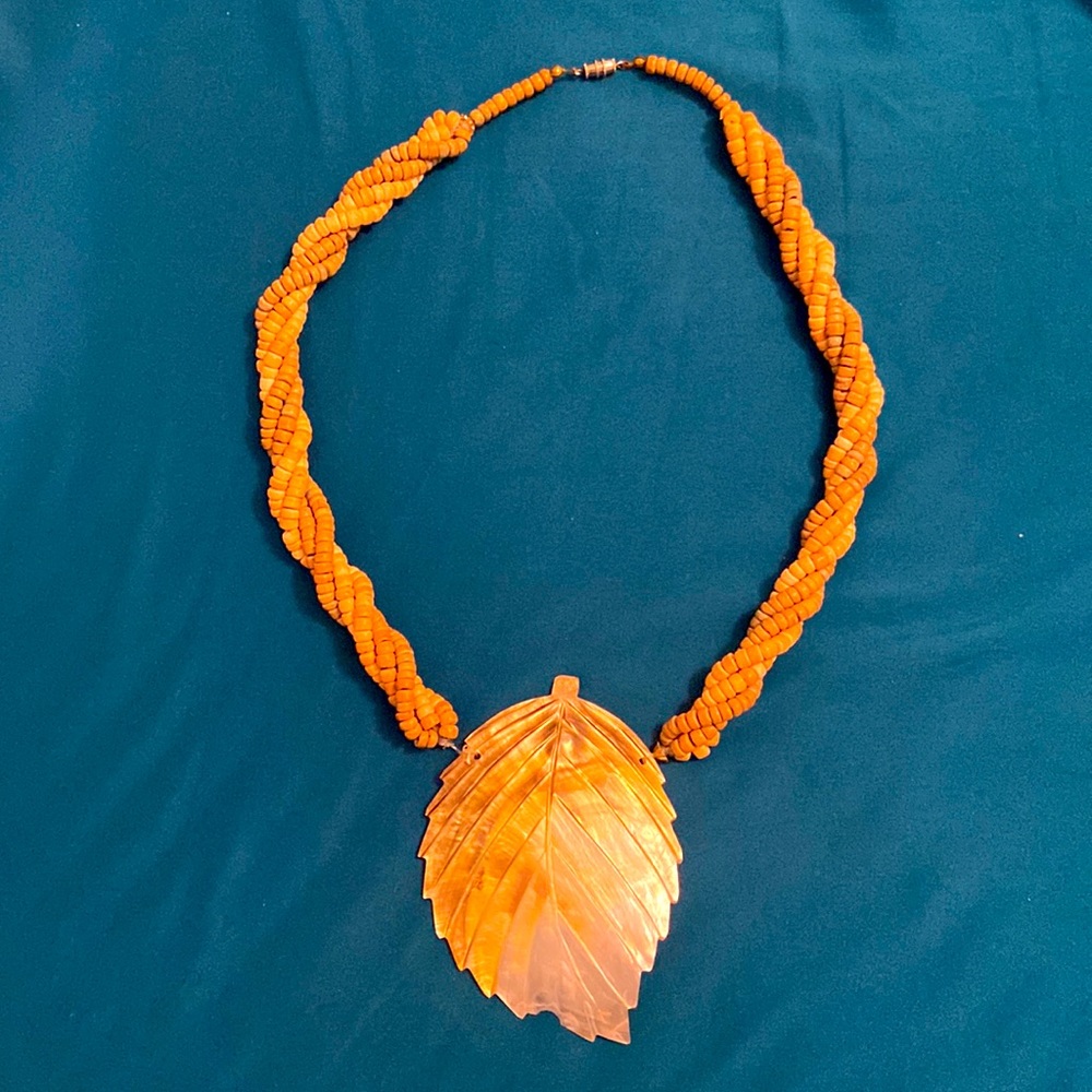 Made by Cherokee Indian lady.